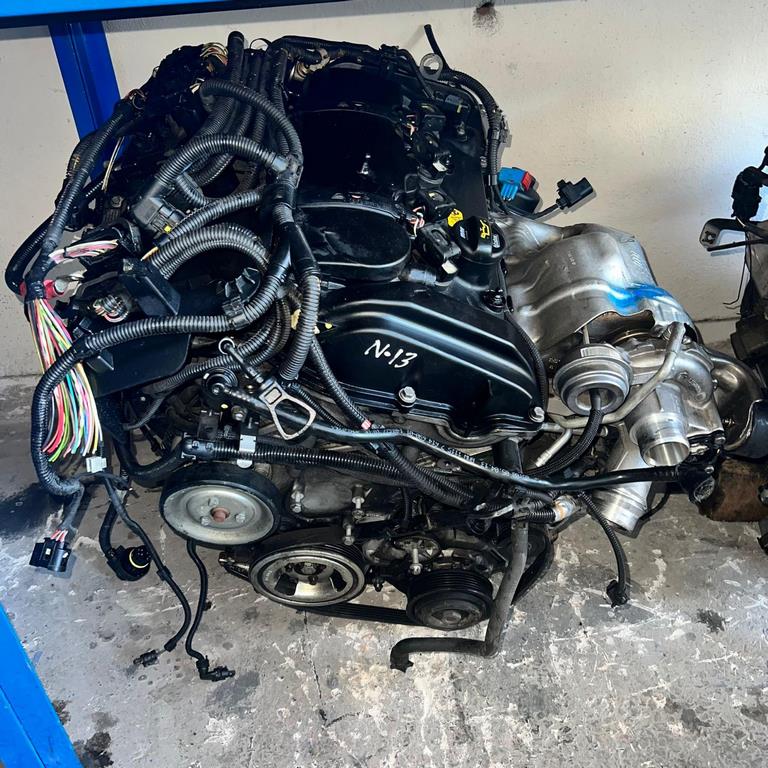 4 SERİSİ ÇIKMA PARÇA N13B20-B16 KOMPLE MOTOR F30 320İ 316İ BENZİNLİ KOMPLE MOTOR